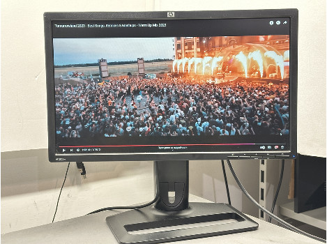 HP ZR22w 22" (клас А)