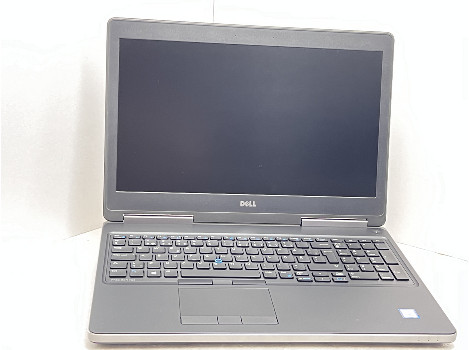 Dell Precision 7520 15.6" i7-7820HQ 32GB 510GB клас А
