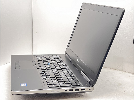 Dell Precision 7520 15.6" i7-7820HQ 32GB 510GB клас А
