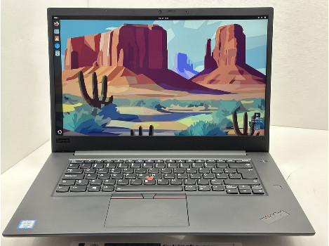 Lenovo ThinkPad P1 G2 15.6" Xeon E-2276M 32GB 1x 2TB |1x 500GB клас А