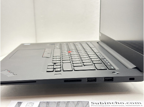Lenovo ThinkPad P1 G2 15.6" Xeon E-2276M 32GB 1x 2TB |1x 500GB клас А