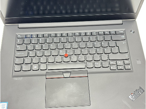 Lenovo ThinkPad P1 G2 15.6" Xeon E-2276M 32GB 1x 2TB |1x 500GB клас А