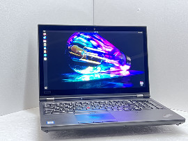Лаптоп Lenovo ThinkPad P53 15.6" touch i7-9850H 32GB 510GB клас А