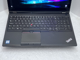 Лаптоп Lenovo ThinkPad P53 15.6" touch i7-9850H 32GB 510GB клас А