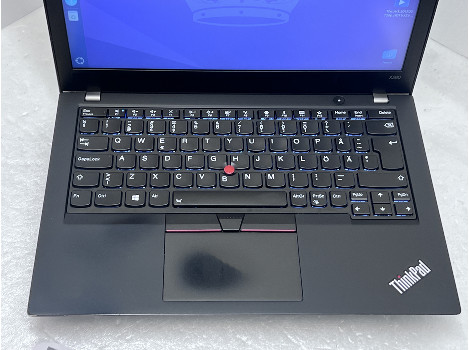 Lenovo ThinkPad X280 12.5" i5-7300U 8GB 260GB клас А