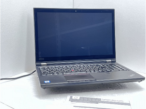 Lenovo ThinkPad P53 15.6" Touch i7-9850H 32GB 260GB клас А