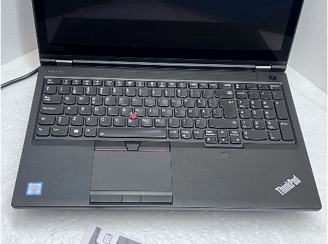 Lenovo ThinkPad P53 15.6" Touch i7-9850H 32GB 260GB клас А
