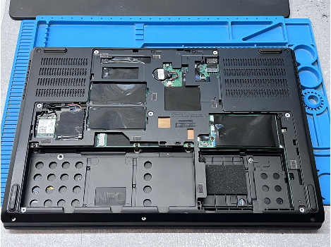 Lenovo ThinkPad P53 15.6" Touch i7-9850H 32GB 260GB клас А