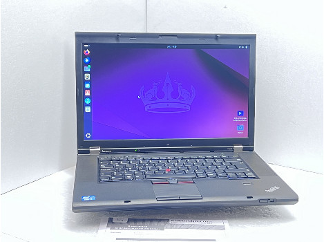 Lenovo ThinkPad T530 15.6" i5-3230M 8GB 250GB клас А