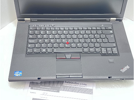 Lenovo ThinkPad T530 15.6" i5-3230M 8GB 250GB клас А