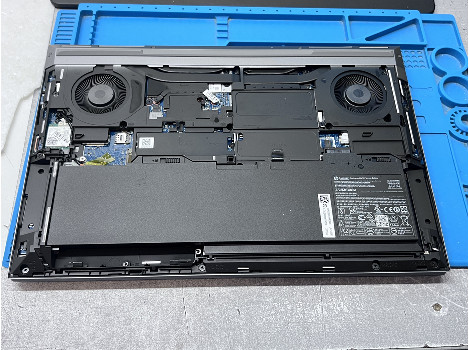 HP ZBook Fury 15 G7 15.6" i7-10850H 32GB 512GB клас А