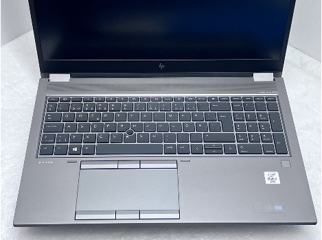 HP ZBook Fury 15 G7 15.6" i7-10850H 32GB 512GB клас А