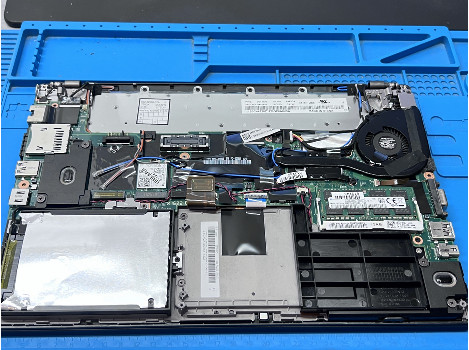 Lenovo ThinkPad X250 12.5" i5-5300U 8GB 130GB клас Б