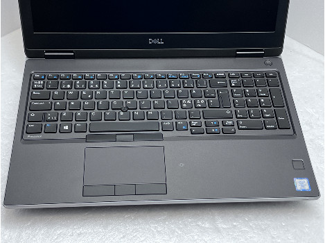 Dell Precision 7540 15.6" i7-9850H 32GB 512GB клас А