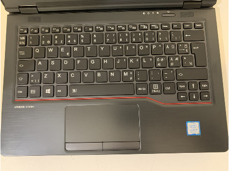 Fujitsu LIFEBOOK U729 12.5" i5-8265U 8GB 260GB клас А