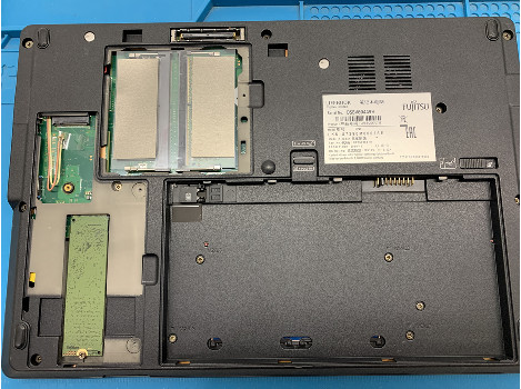 Fujitsu LIFEBOOK U729 12.5" i5-8265U 8GB 260GB клас А
