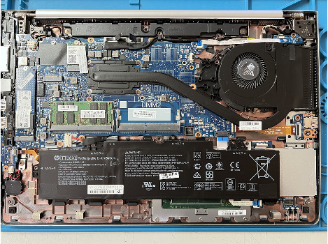 HP EliteBook 850 G5 15.6" touch i7-8650U 16GB 260GB клас А