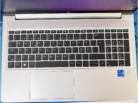 HP ProBook 650 G8 15.6" i7-1165G7 16GB 510GB клас А