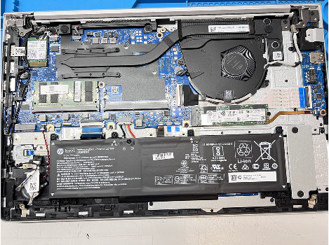 HP ProBook 650 G8 15.6" i7-1165G7 16GB 510GB клас А