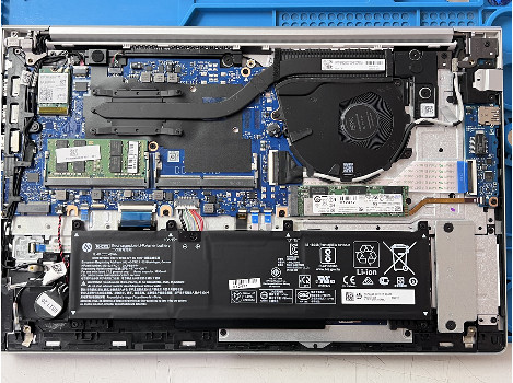 HP ProBook 650 G8 15.6" i7-1165G7 16GB 510GB клас А