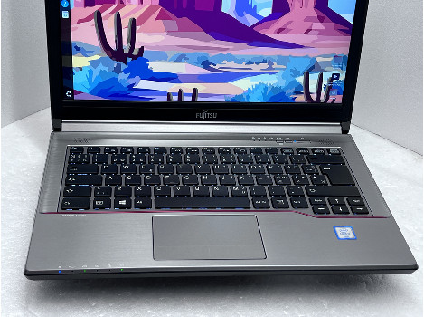Fujitsu LIFEBOOK E746 14" i5-6300U 8GB 260GB клас А