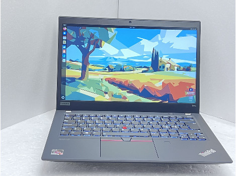 Lenovo ThinkPad T14s 14" Ryzen 5 PRO 4650U 16GB 260GB клас А