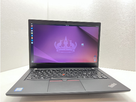 Lenovo ThinkPad T490 14" i7-8665U 32GB 510GB клас Като Нов