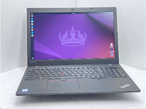 Lenovo ThinkPad L590 15.6" i5-8265U 16GB 260GB клас А