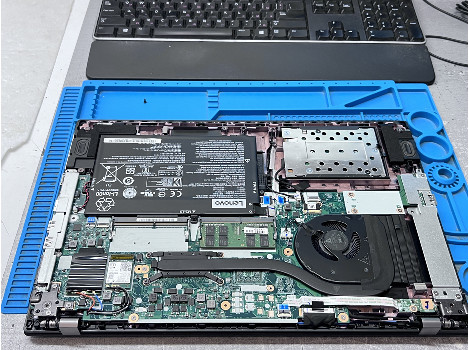 Lenovo ThinkPad L590 15.6" i5-8265U 16GB 260GB клас А