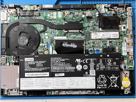 Lenovo ThinkPad T14 G1 14" i5-10210U 16GB 510GB клас А