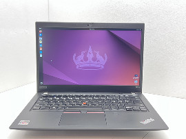 Лаптоп Lenovo ThinkPad T495s 14" touch Ryzen 5 PRO 3500U 16GB 260GB клас А