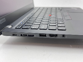 Лаптоп Lenovo ThinkPad T495s 14" touch Ryzen 5 PRO 3500U 16GB 260GB клас А