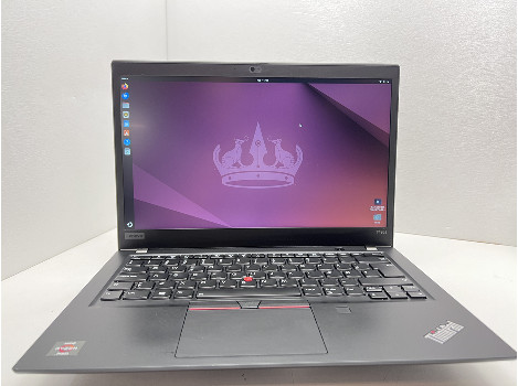 Lenovo ThinkPad T495s 14" touch Ryzen 5 PRO 3500U 16GB 260GB клас Като Нов