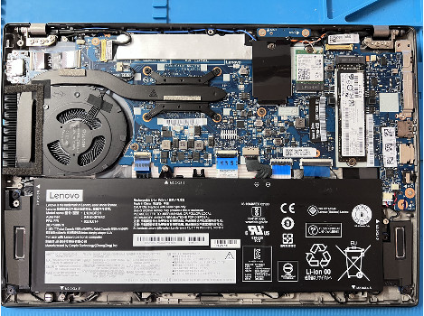 Lenovo ThinkPad T495s 14" touch Ryzen 5 PRO 3500U 16GB 260GB клас Като Нов