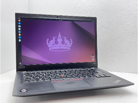 Lenovo ThinkPad T495s 14" touch Ryzen 5 PRO 3500U 16GB 260GB клас А