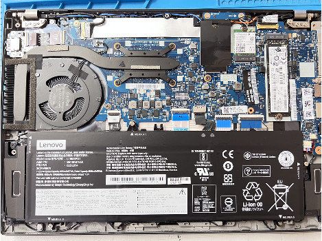 Lenovo ThinkPad T495s 14" touch Ryzen 5 PRO 3500U 16GB 260GB клас А