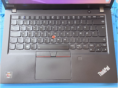 Lenovo ThinkPad T495s 14" touch Ryzen 5 PRO 3500U 16GB 260GB клас А