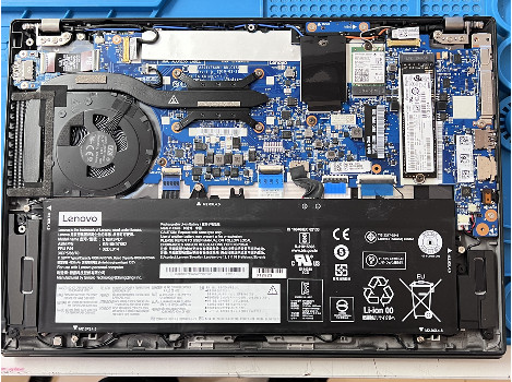Lenovo ThinkPad T495s 14" touch Ryzen 5 PRO 3500U 16GB 260GB клас А