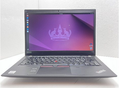 Lenovo ThinkPad T14s 14" touch i5-10310U 16GB 510GB клас А