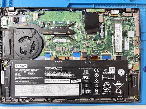 Lenovo ThinkPad T14s 14" i5-10210U 16GB 510GB клас А