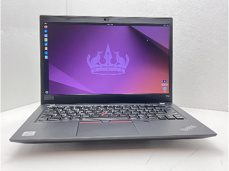 Lenovo ThinkPad T14s 14" i5-10210U 16GB 510GB клас А