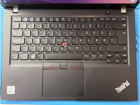 Lenovo ThinkPad T14s 14" i5-10210U 16GB 510GB клас А