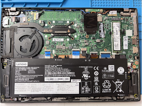Lenovo ThinkPad T14s 14" i5-10210U 16GB 510GB клас А