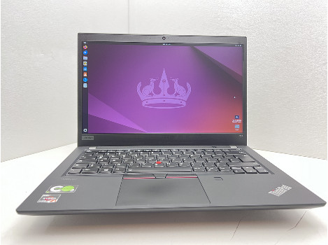 Lenovo ThinkPad T14 G1 14" Ryzen 5 PRO 4650U 16GB 260GB клас А