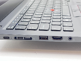 Лаптоп Lenovo ThinkPad T495s 14" touch Ryzen 5 PRO 3500U 16GB 260GB клас А