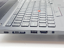 Лаптоп Lenovo ThinkPad T495s 14" touch Ryzen 5 PRO 3500U 16GB 260GB клас А