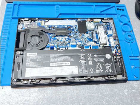 Lenovo ThinkPad T495s 14" touch Ryzen 5 PRO 3500U 16GB 260GB клас А
