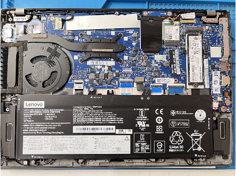 Lenovo ThinkPad T495s 14" touch Ryzen 5 PRO 3500U 16GB 260GB клас А