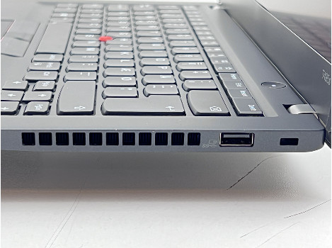 Lenovo ThinkPad T495s 14" touch Ryzen 5 PRO 3500U 16GB 260GB клас А