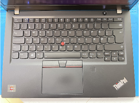 Lenovo ThinkPad T495s 14" touch Ryzen 5 PRO 3500U 16GB 260GB клас А